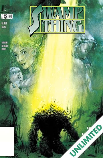 Swamp Thing (1982-1996) #138